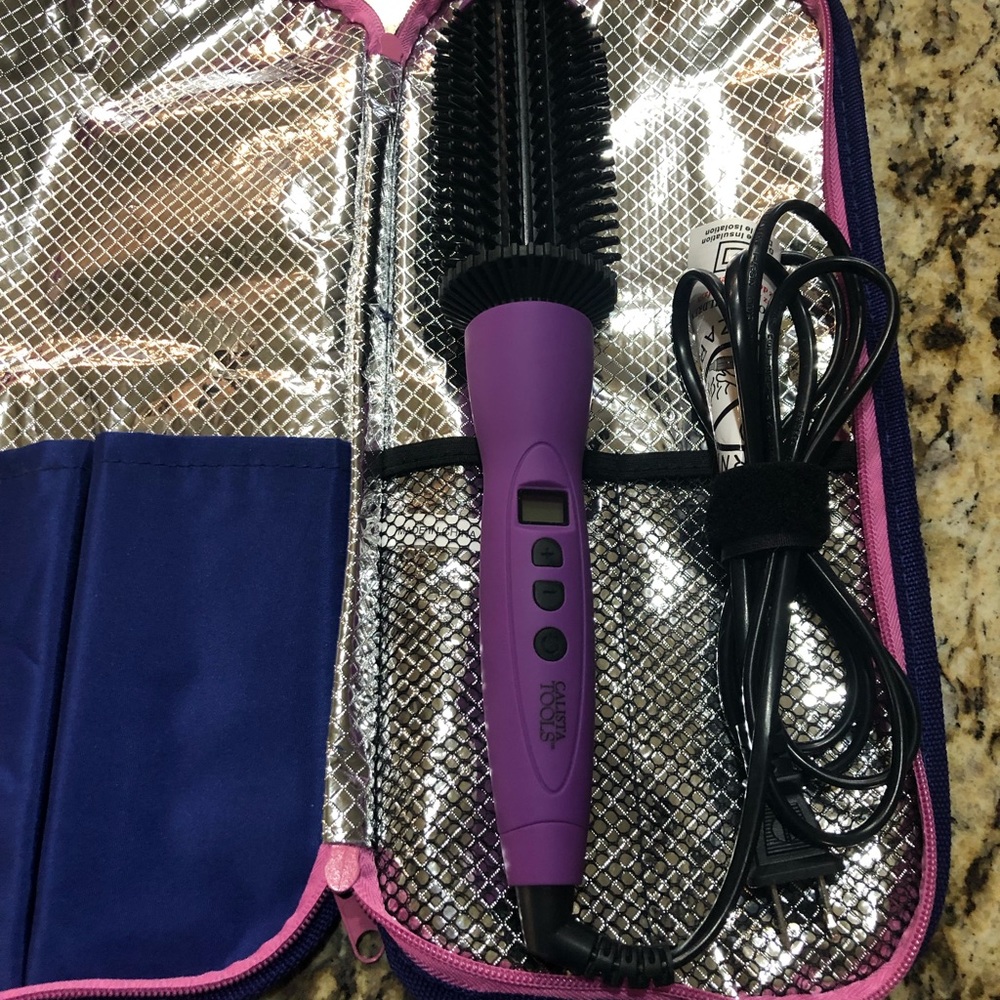 Calista Tools Perfecter Pro Round brush.
